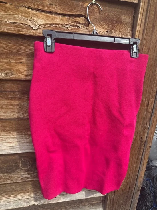 Express body couture stretchy pencil skirt - Picture 2 of 4